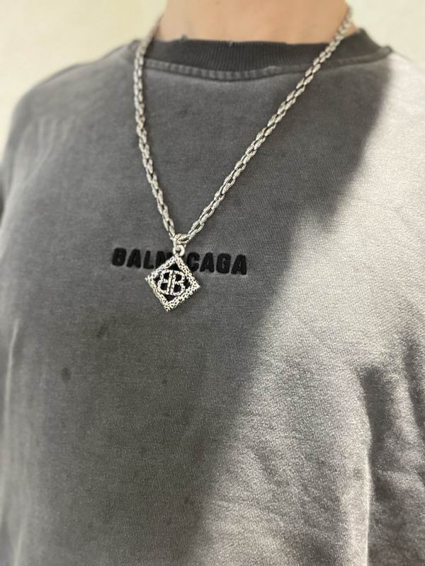 Balenciaga Necklace 04yxh70 (5)
