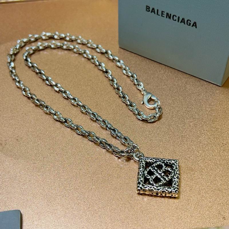 Balenciaga Necklace 04yxh70 (6)