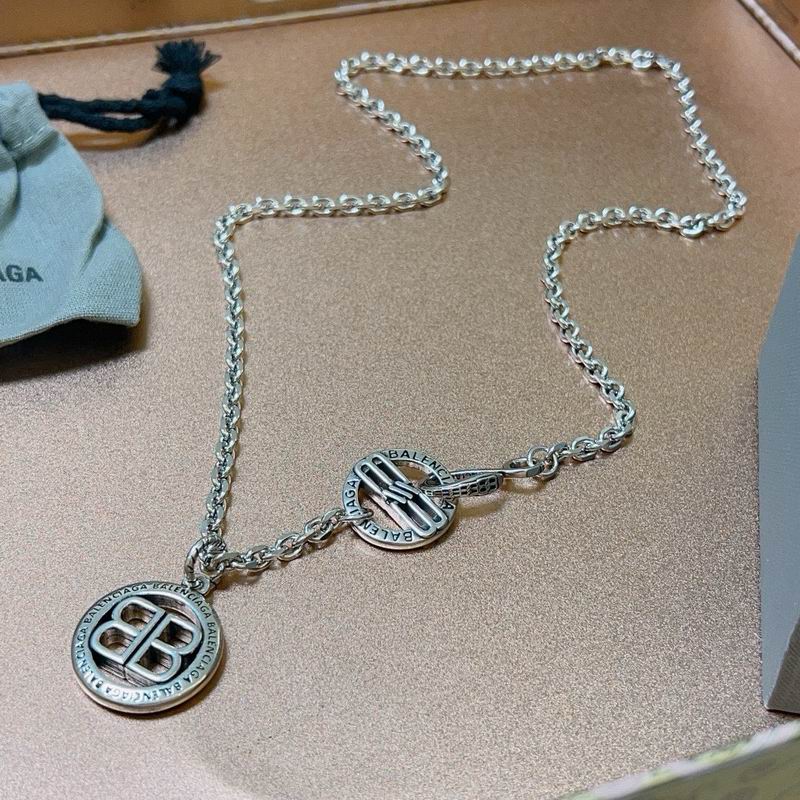 Balenciaga Necklace 04yxh71 (3)