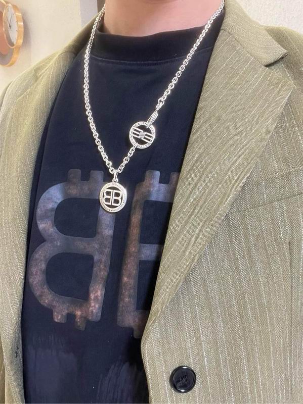 Balenciaga Necklace 04yxh71 (6)