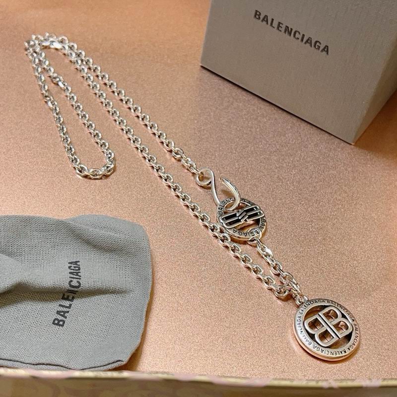 Balenciaga Necklace 04yxh71 (7)