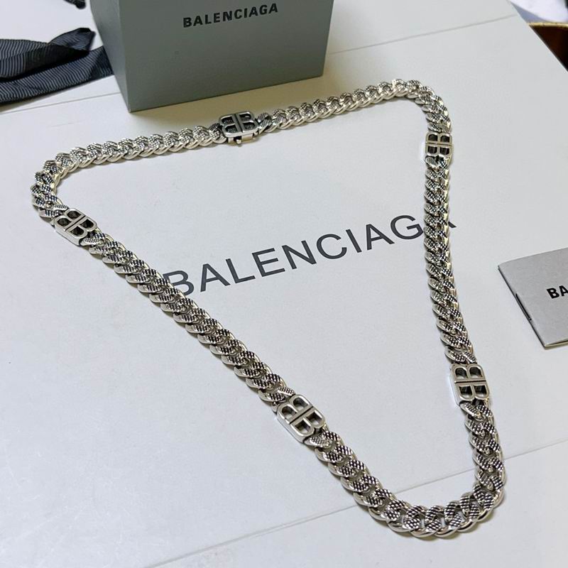 Balenciaga Necklace 04yxh72 (2)