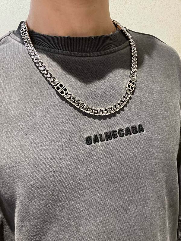 Balenciaga Necklace 04yxh72 (4)