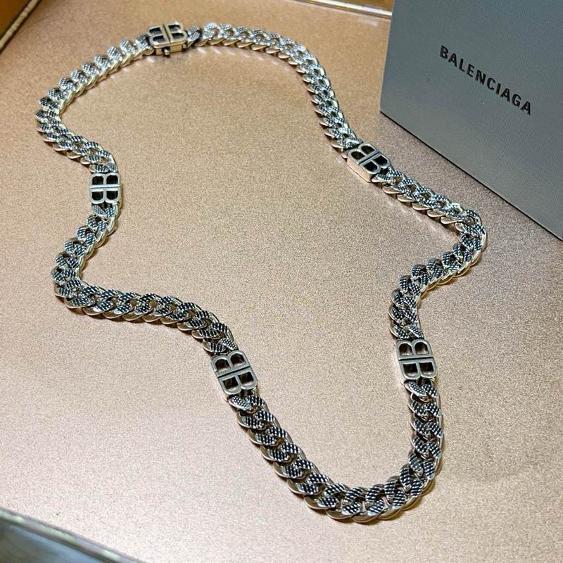 Balenciaga Necklace 04yxh72 (5)