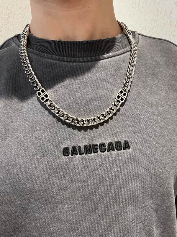 Balenciaga Necklace 04yxh72 (7)