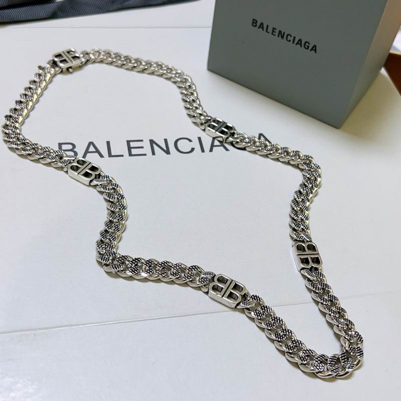 Balenciaga Necklace 04yxh72 (8)