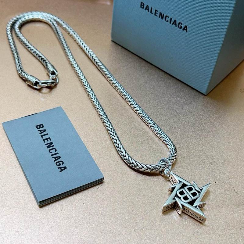 Balenciaga Necklace 04yxh73 (3)