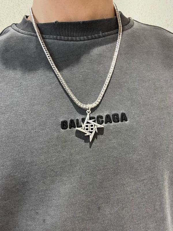 Balenciaga Necklace 04yxh73 (4)