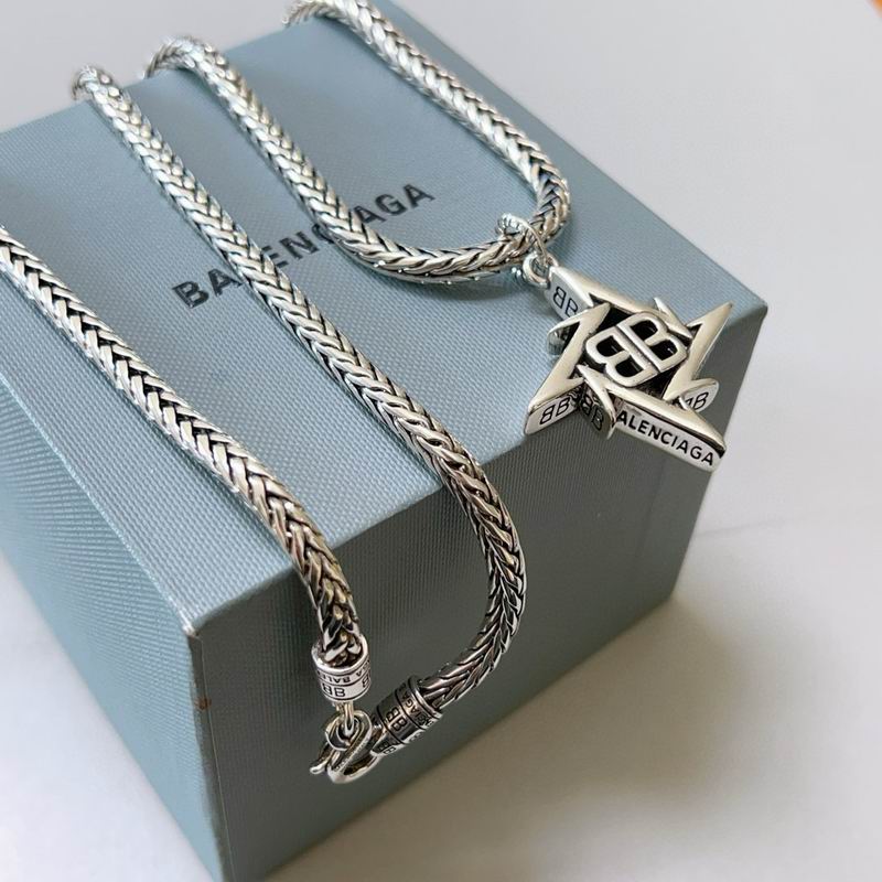 Balenciaga Necklace 04yxh73 (6)