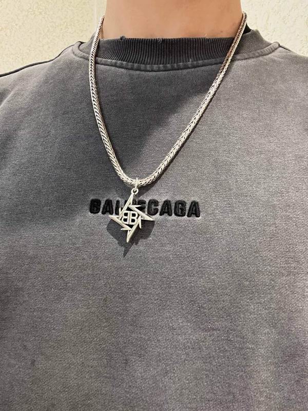 Balenciaga Necklace 04yxh73 (7)