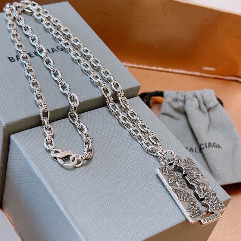 Balenciaga Necklace 04yxh74 (3)