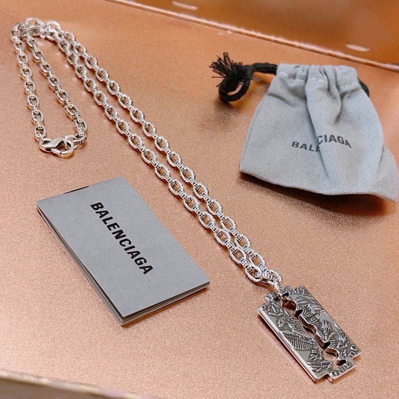 Balenciaga Necklace 04yxh74 (7)