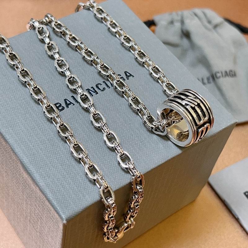 Balenciaga Necklace 04yxh75 (1)