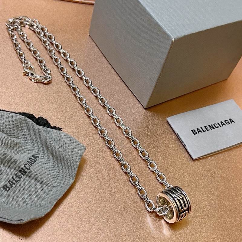 Balenciaga Necklace 04yxh75 (2)