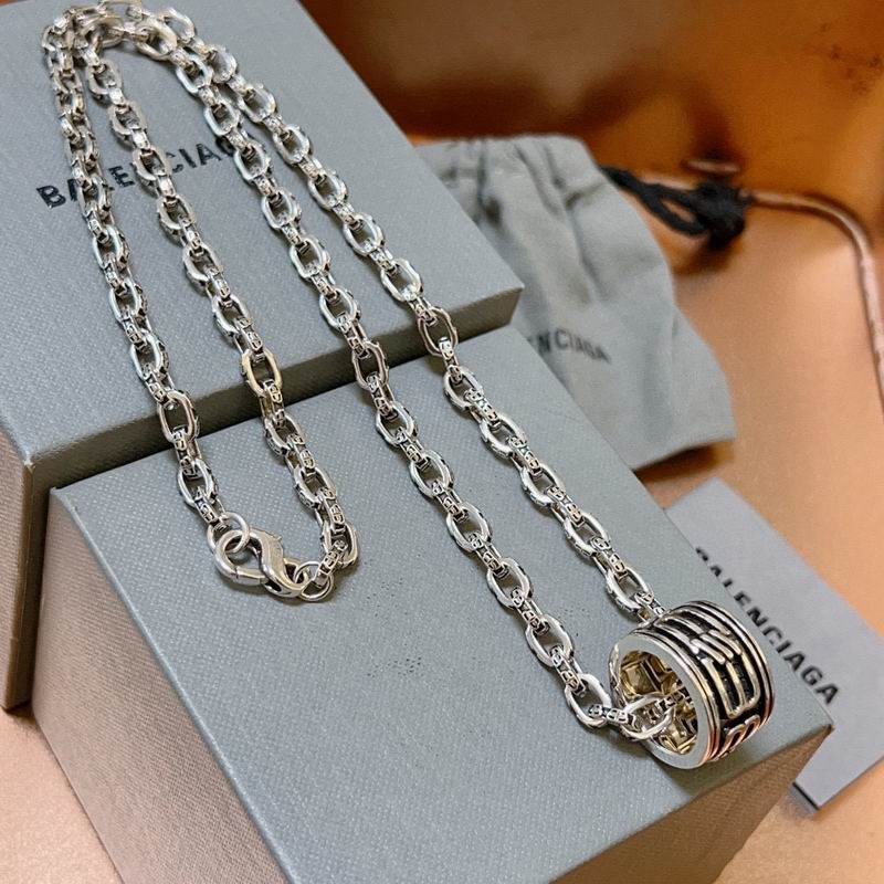 Balenciaga Necklace 04yxh75 (6)
