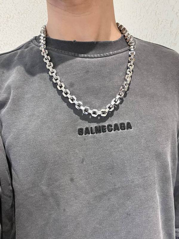 Balenciaga Necklace 04yxh76 (5)