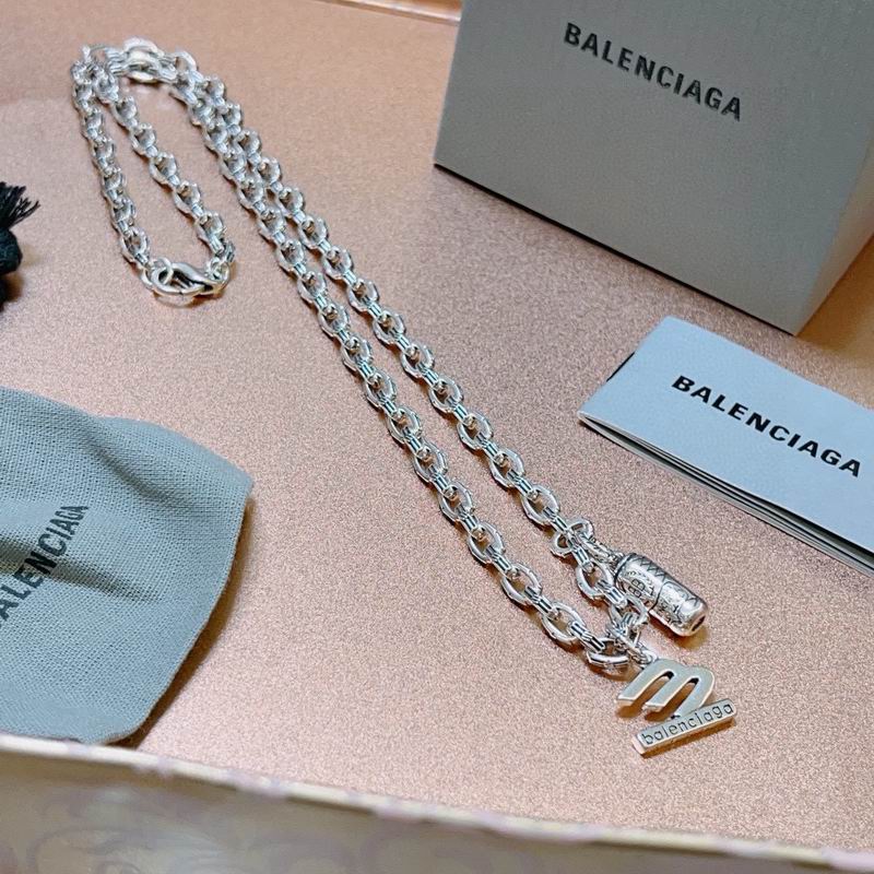 Balenciaga Necklace 05yxh01 (2)
