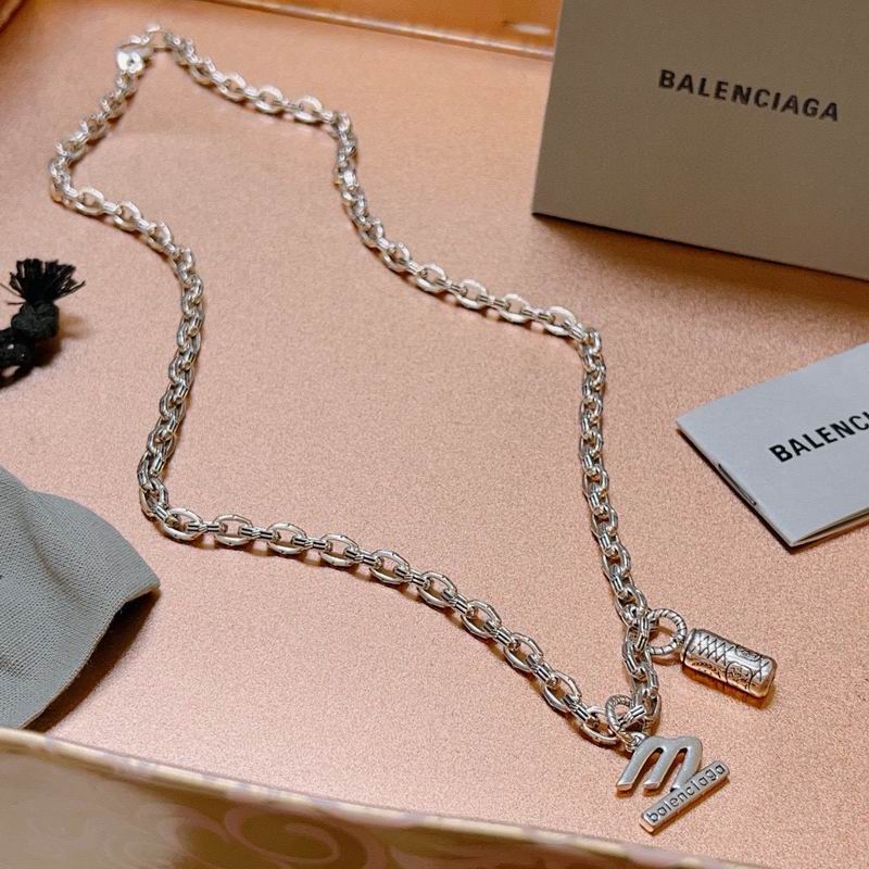 Balenciaga Necklace 05yxh01 (3)