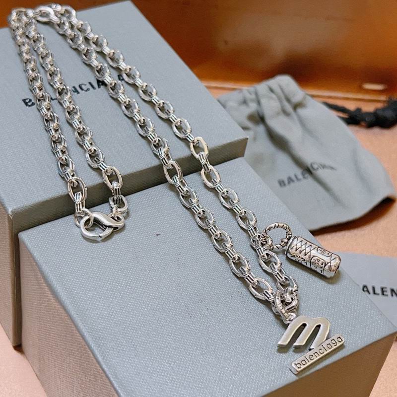 Balenciaga Necklace 05yxh01 (5)