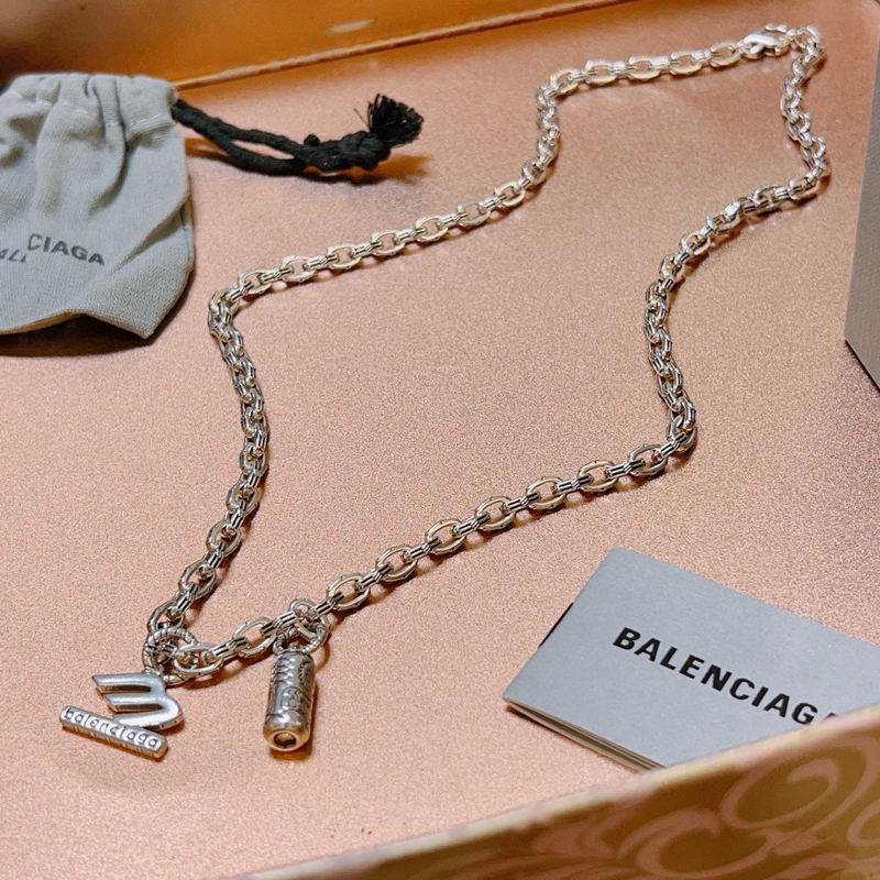 Balenciaga Necklace 05yxh01 (7)