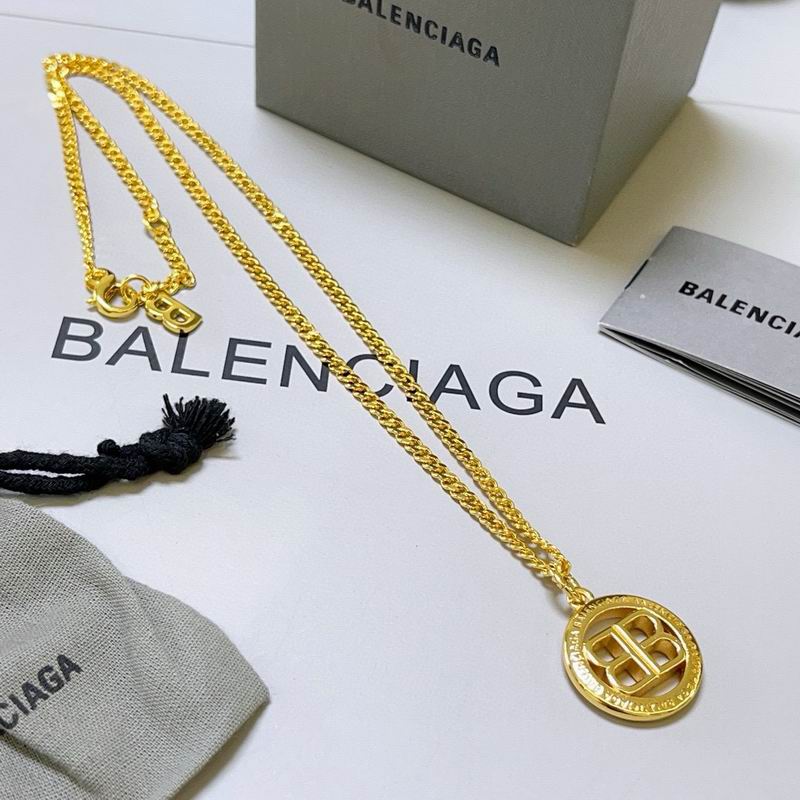 Balenciaga Necklace 05yxh02 (1)