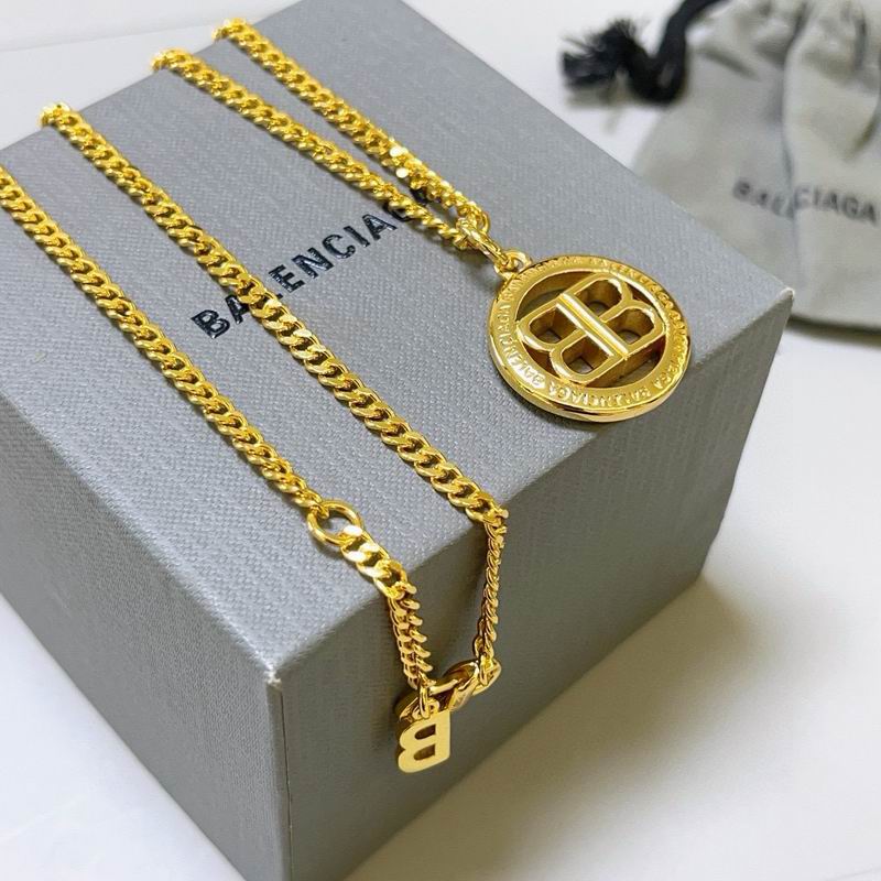 Balenciaga Necklace 05yxh02 (5)