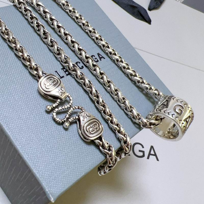 Balenciaga Necklace 05yxh03 (3)