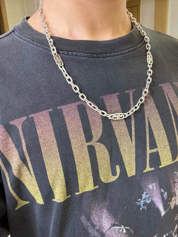 Balenciaga Necklace 05yxh04 (5)