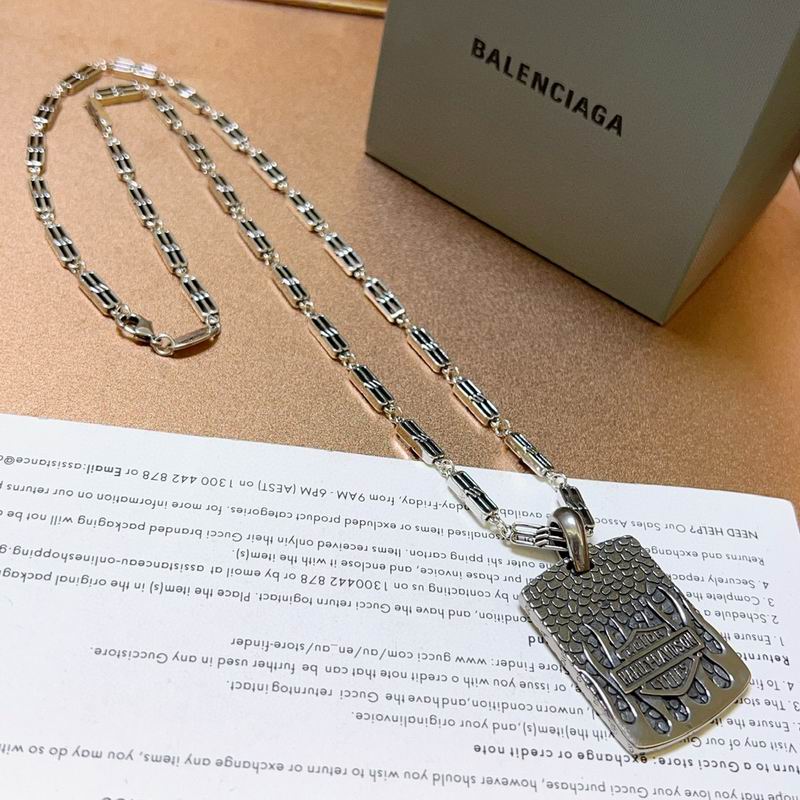 Balenciaga Necklace 05yxh05 (1)