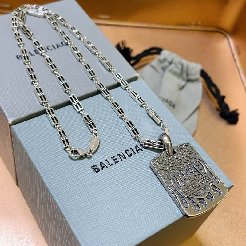 Balenciaga Necklace 05yxh05 (2)