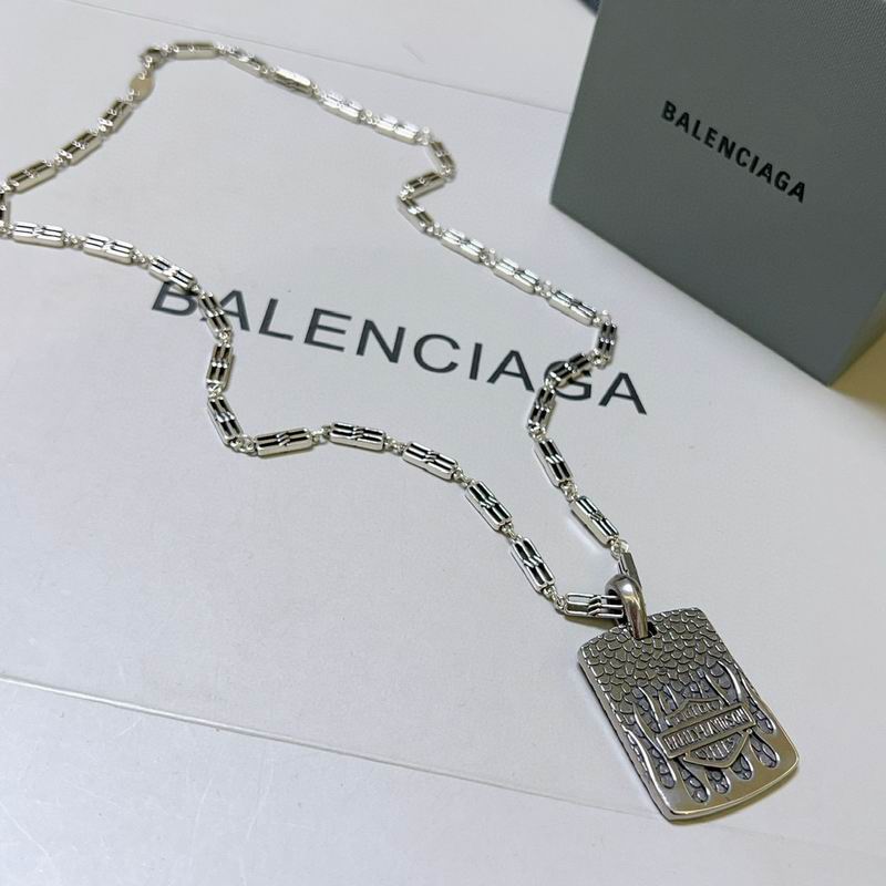 Balenciaga Necklace 05yxh05 (3)