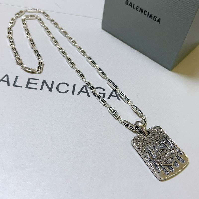 Balenciaga Necklace 05yxh05 (4)