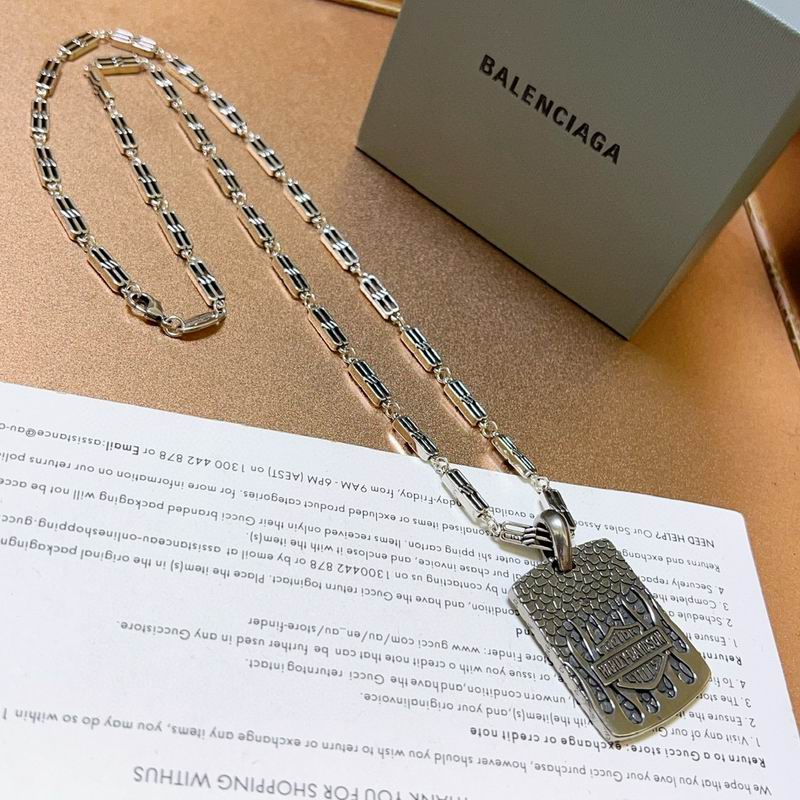 Balenciaga Necklace 05yxh05 (5)