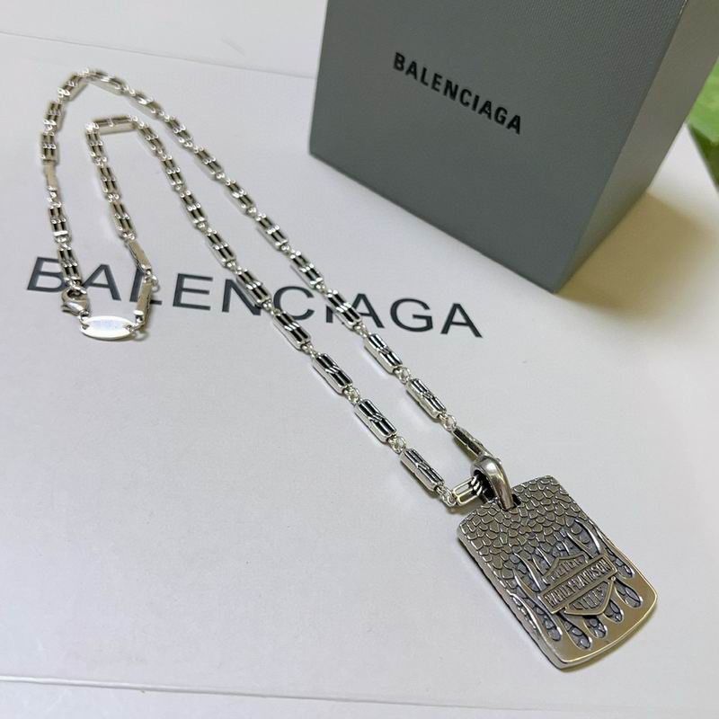 Balenciaga Necklace 05yxh05 (7)