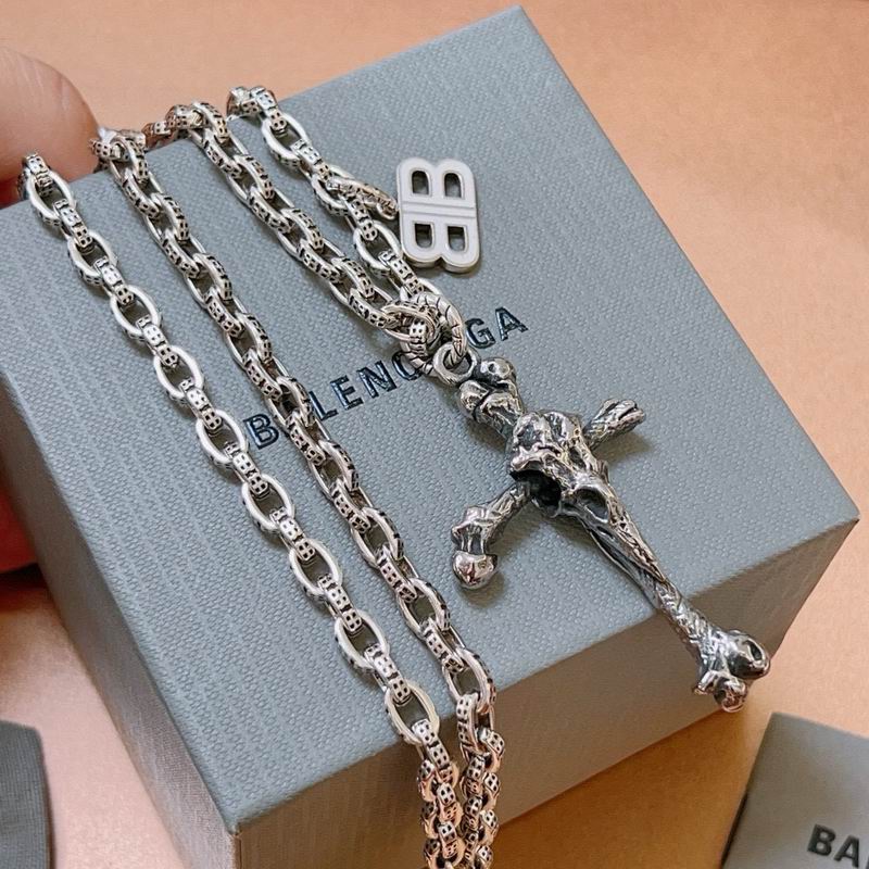 Balenciaga Necklace 05yxh06 (1)
