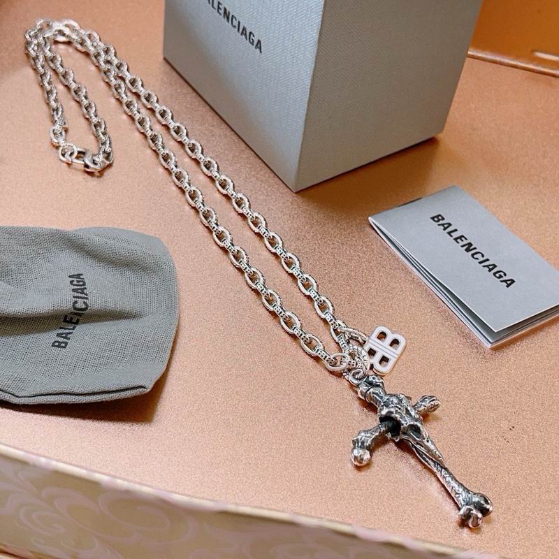 Balenciaga Necklace 05yxh06 (2)