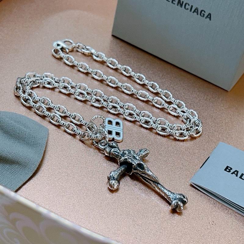 Balenciaga Necklace 05yxh06 (3)
