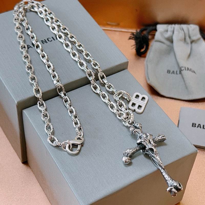 Balenciaga Necklace 05yxh06 (5)