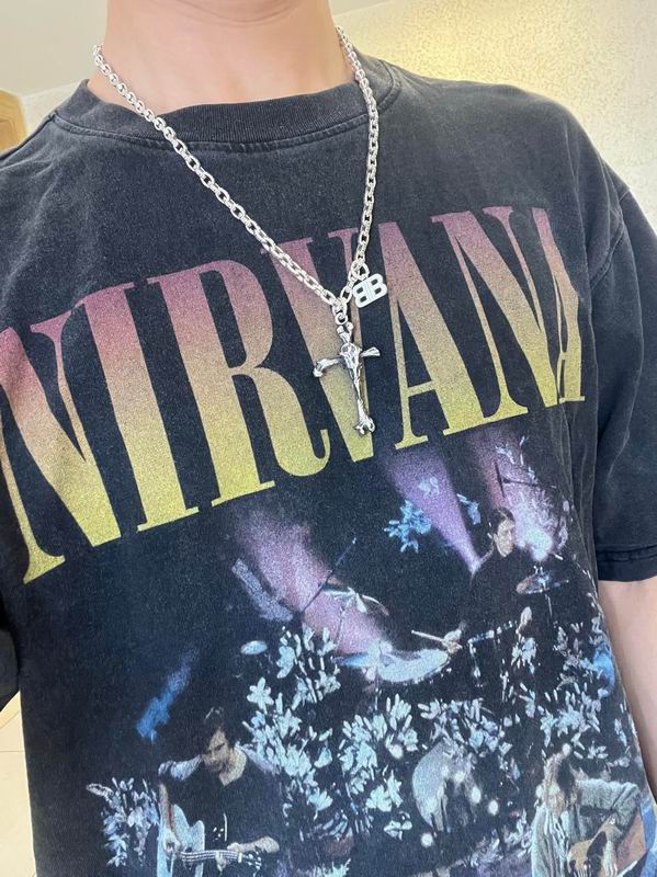 Balenciaga Necklace 05yxh06 (6)