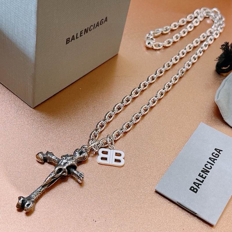 Balenciaga Necklace 05yxh06 (7)