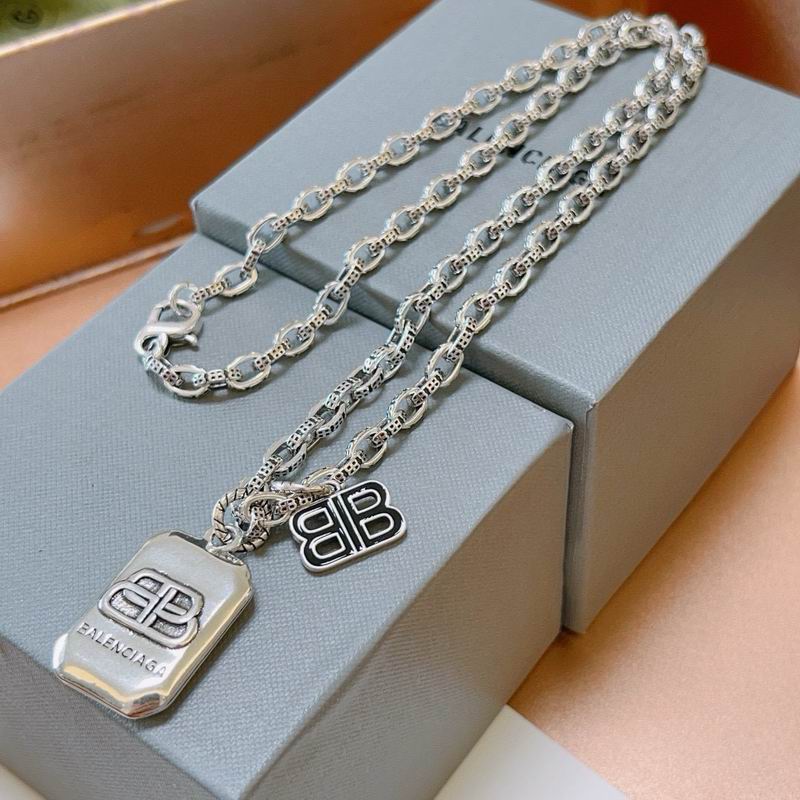 Balenciaga Necklace 05yxh07 (1)
