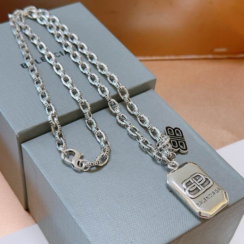 Balenciaga Necklace 05yxh07 (2)