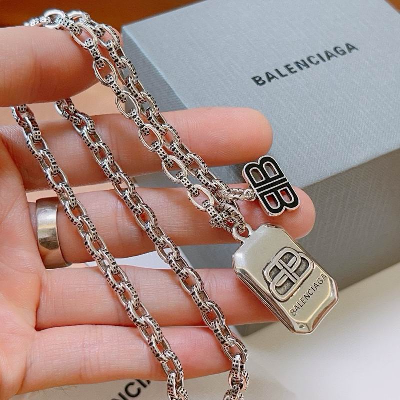 Balenciaga Necklace 05yxh07 (4)