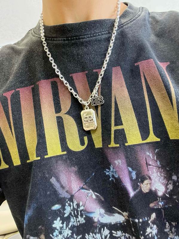 Balenciaga Necklace 05yxh07 (5)