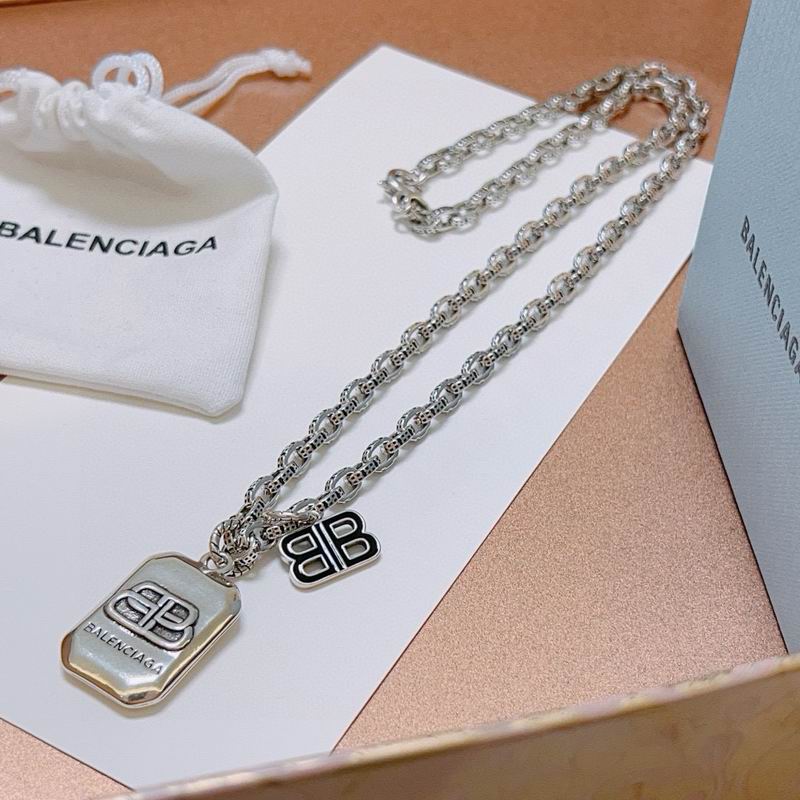 Balenciaga Necklace 05yxh07 (6)