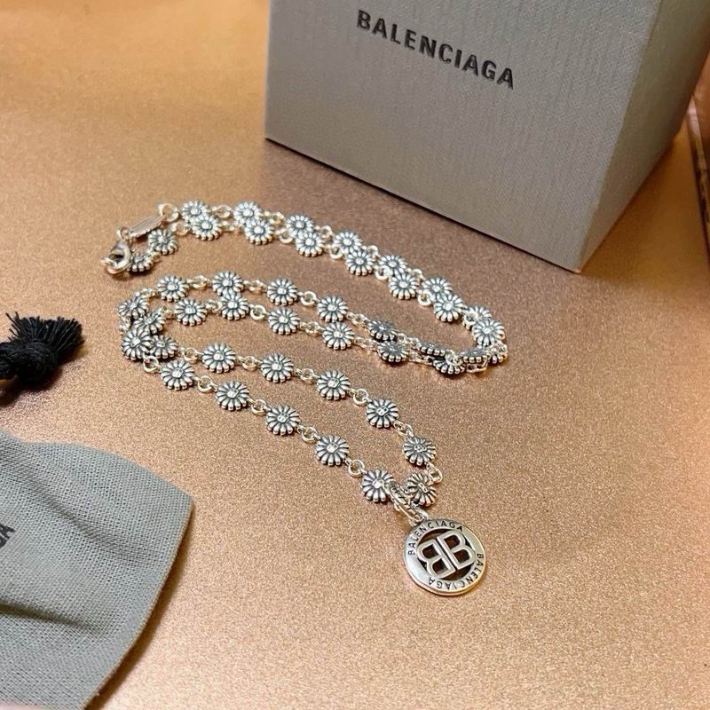 Balenciaga Necklace 05yxh08 (1)