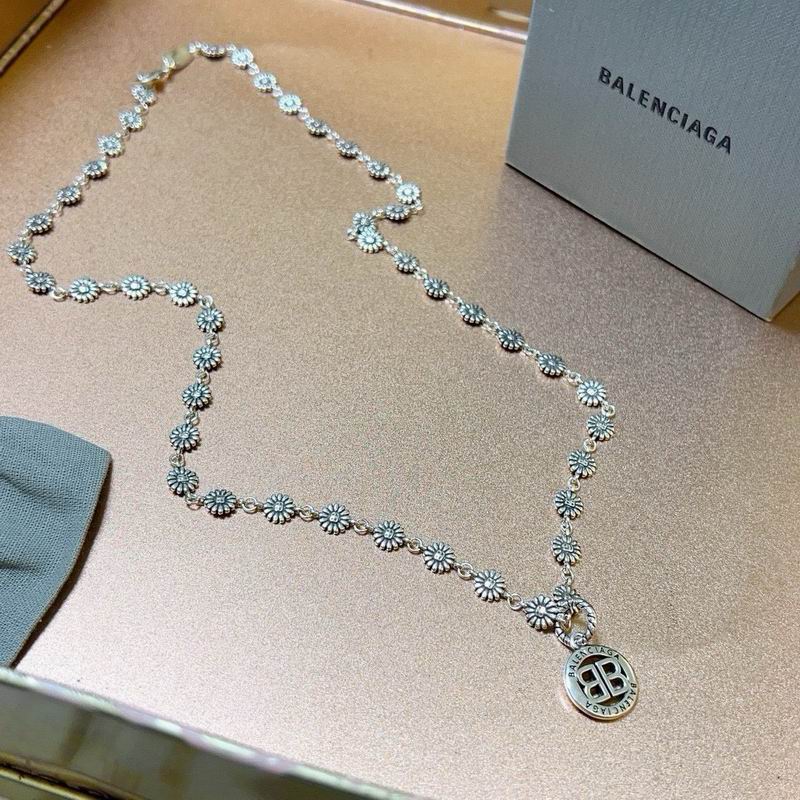 Balenciaga Necklace 05yxh08 (3)