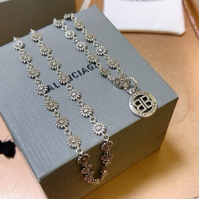Balenciaga Necklace 05yxh08 (4)