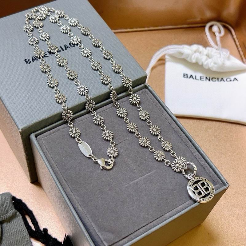 Balenciaga Necklace 05yxh08 (5)