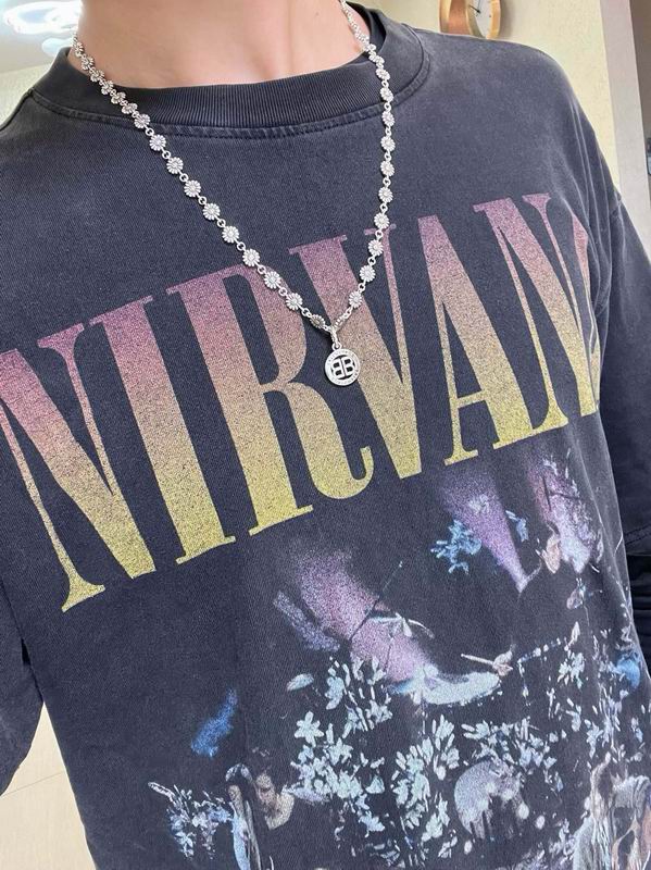 Balenciaga Necklace 05yxh08 (6)